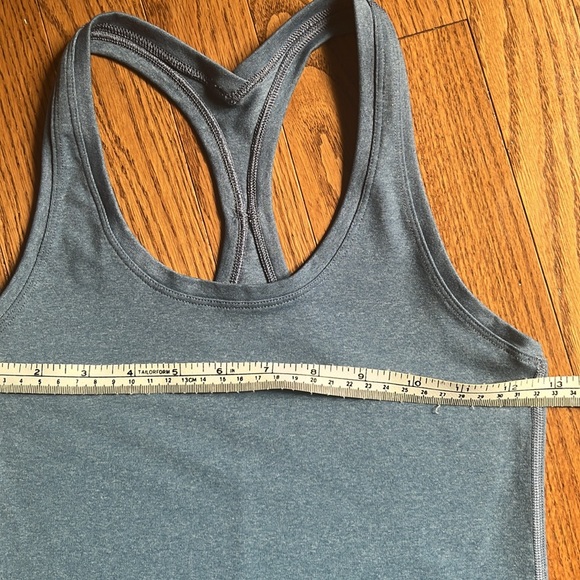 LULULEMON COOL RACERBACK SIZE 4 - Picture 6 of 7